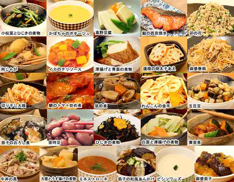 朝昼晩問わず、メニュー決めの参考にするトピ
