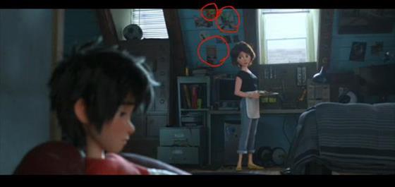 映画「ベイマックス」に旭日旗、韓国人を怒らせることに