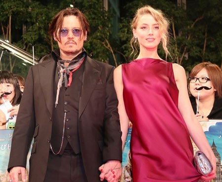 ＜ジョニー・デップ＞ドタキャン会見28日やり直し （まんたんウェブ） - Yahoo!ニュース