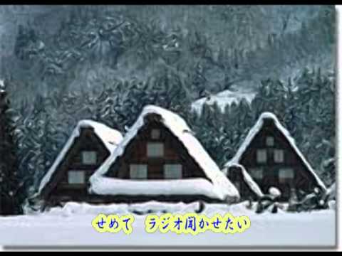 かあさんの歌(歌詞付） Song of the mother - YouTube