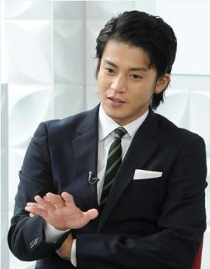 【画像】スーツスタイルの有名人