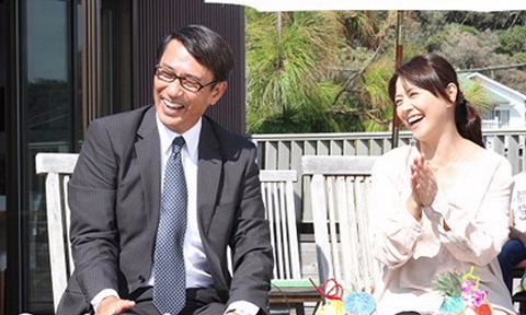 最高に格好良い俳優の役