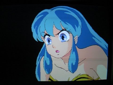 1990年頃のPCによるアニメやゲームキャラCGデモ(Animation Characters demo for old PC) - YouTube