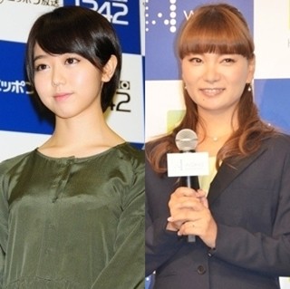AKB48峯岸と元モー娘。保田、メンバー間の格差告白「撮影3日で出演10秒弱」 | マイナビニュース