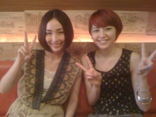 【画像】有名人のツーショット写真を貼るトピ