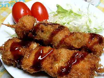 あなたにとってのご馳走ってなんですか?