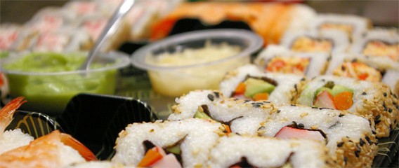 すべては寿司の為？日本人のみに海藻を消化する腸内細菌が存在することが判明（フランス研究） : カラパイア