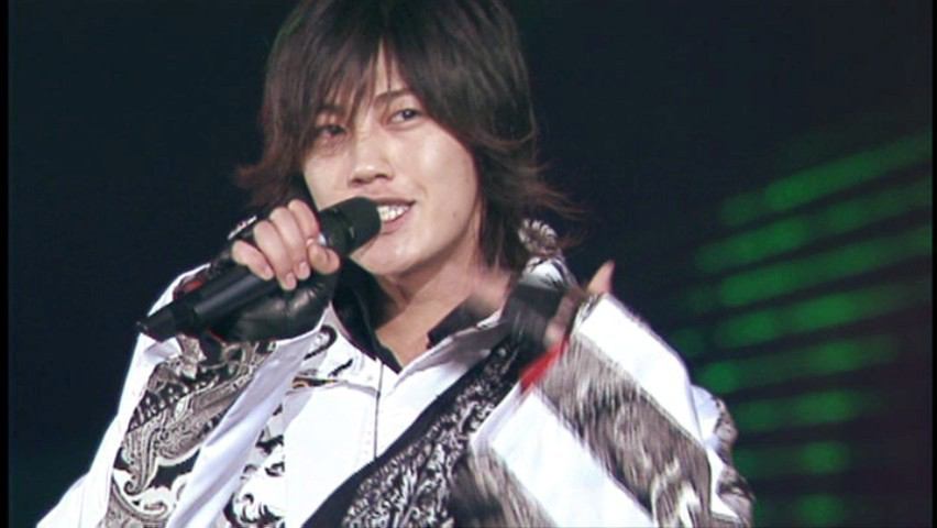 男性アイドルの好きな歌