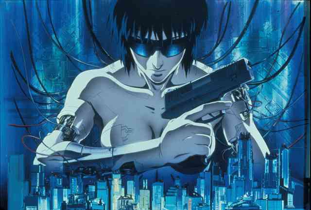 ハリウッド実写版「攻殻機動隊」はスカーレット・ヨハンソンが主演！
