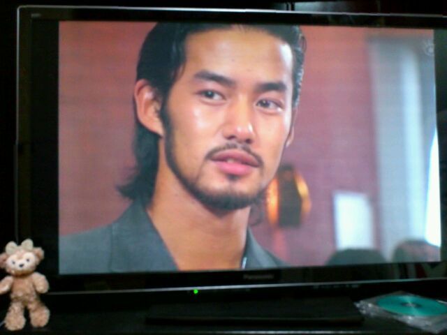 最高に格好良い俳優の役