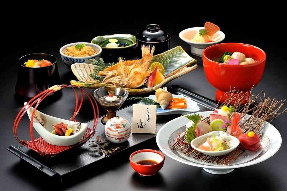 あなたにとってのご馳走ってなんですか?