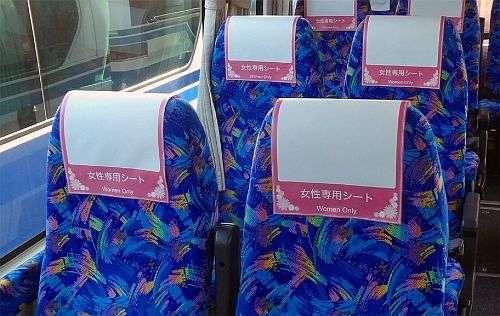身近な男女差別ありますか?