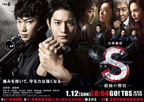 好きな刑事ドラマは？