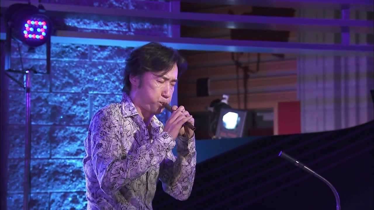 東儀秀樹　　Imagine 　　雅楽 - YouTube