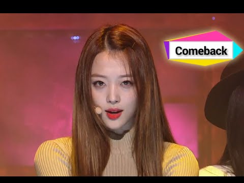 f(x) - Red Light, 에프엑스 - 레드 라이트, Show Champion 20140709 - YouTube