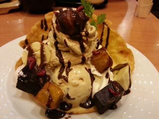 スイーツ何が好きですか？