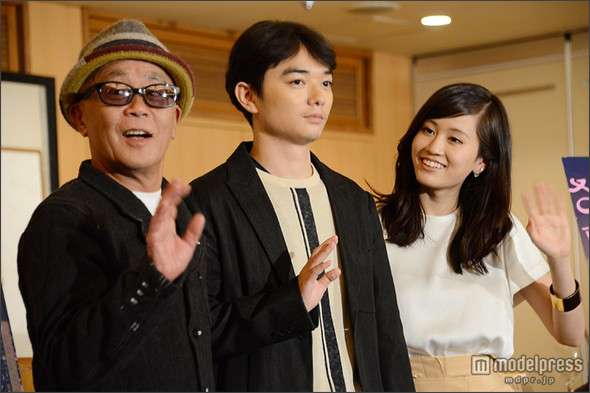 前田敦子、ラブシーンに「全然抵抗はない」 女優魂を発揮