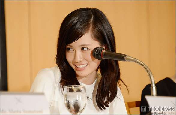 前田敦子、ラブシーンに「全然抵抗はない」 女優魂を発揮