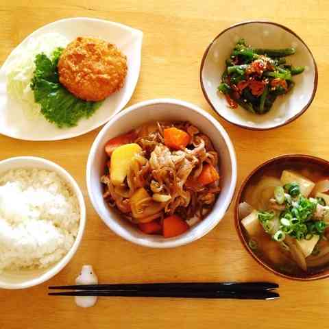 朝昼晩問わず、メニュー決めの参考にするトピ