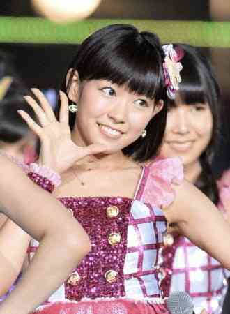 NMB48渡辺美優紀、40度高熱もインフルエンザ否定