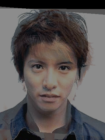 キムタクに似てる？つるの剛士の顔面どアップに反響