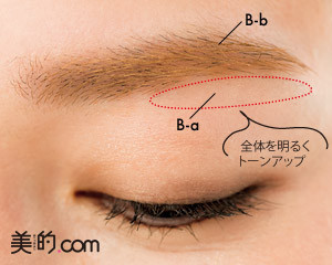 好評だったメイク