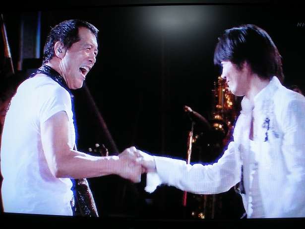 【画像】有名人のツーショット写真を貼るトピ