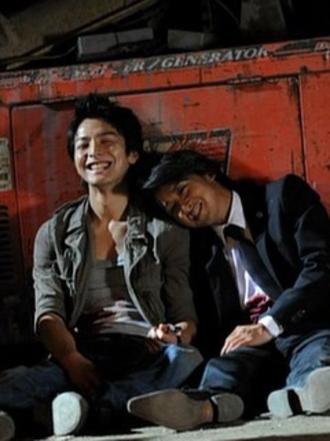 【画像】有名人のツーショット写真を貼るトピ