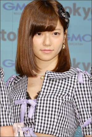 AKB48島崎遥香の“女子向け”宣言に反響「ぱるるは私の憧れ」「どんどん可愛くなる」