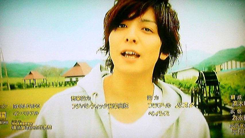 最高に格好良い俳優の役