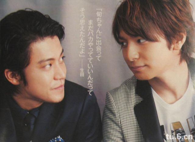 生田斗真主演ドラマ主題歌に「嵐」新曲　出演ドラマ以外では初