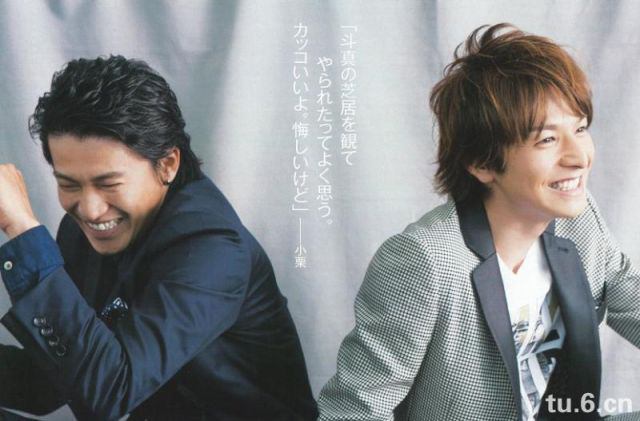 生田斗真主演ドラマ主題歌に「嵐」新曲　出演ドラマ以外では初