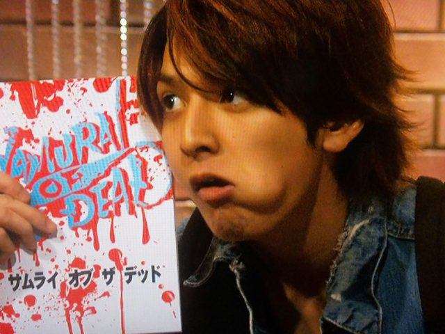 最高に格好良い俳優の役