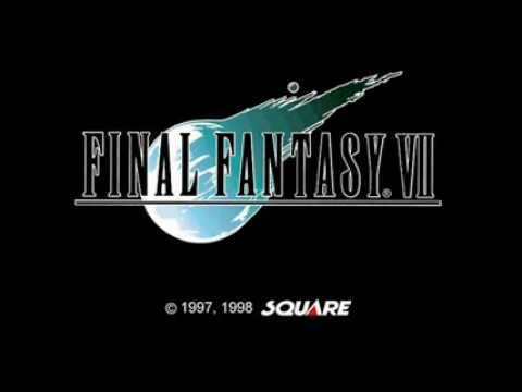 旅の途中で：ファイナルファンタジー７ - YouTube