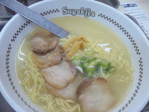 美味しそうなラーメンの画像を貼るトピ！