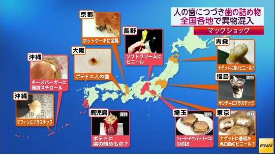 【閲覧注意】腐らず、匂わず、虫寄らず…医師がマクドナルドのチーズバーガーを2年にわたって展示