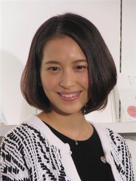青木裕子さん「春には2人目ほしいな」と宣言　母：妻：仕事の割合は「6：3：1」