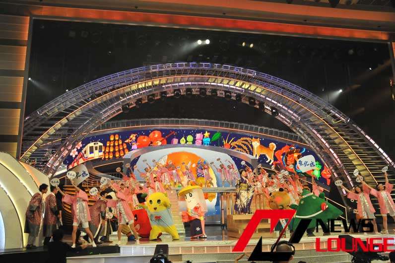 ふなっしー　紅白歌合戦の楽屋は異例の個室…広さは「三畳」