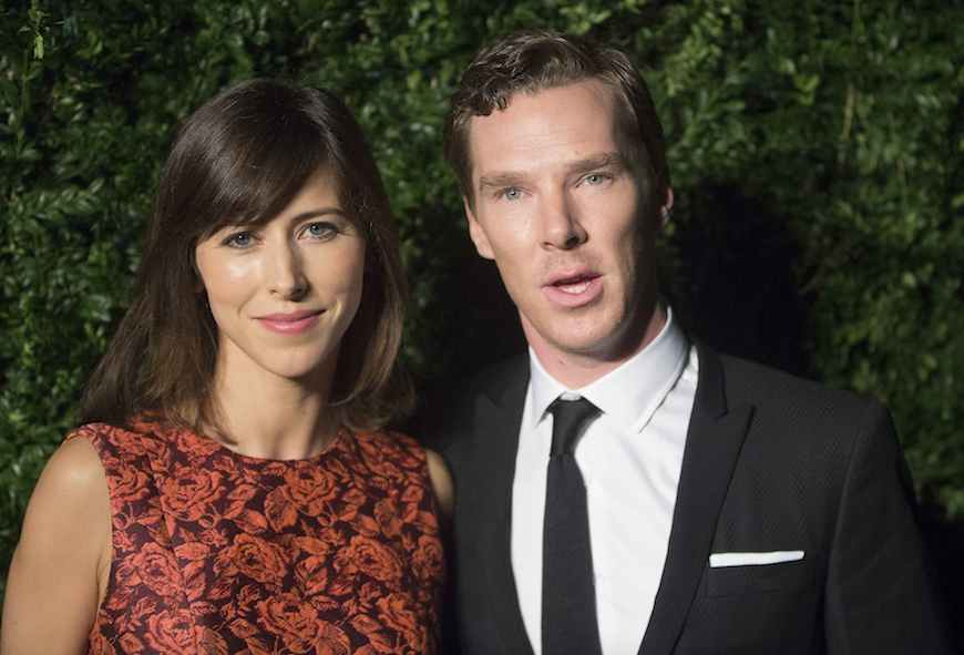 ベネディクト・カンバーバッチ、「SHERLOCK」の撮影で忙しく結婚式の準備ができず