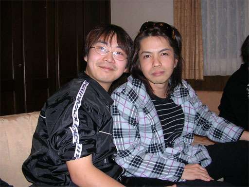 【画像】有名人のツーショット写真を貼るトピ