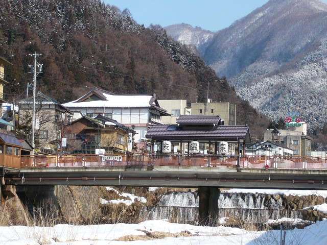 お気に入りの日帰り温泉