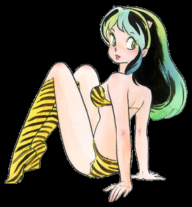 高橋留美子さんの漫画が好きな人！