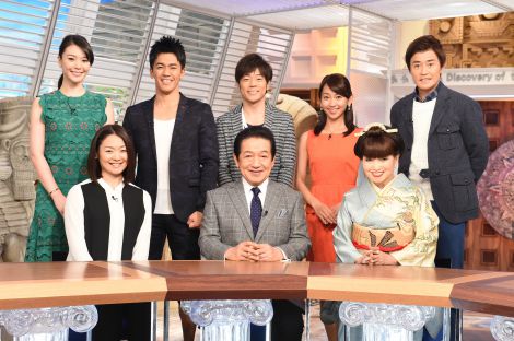 『世界ふしぎ発見!』29年目で初の“クイズなし” | ORICON STYLE