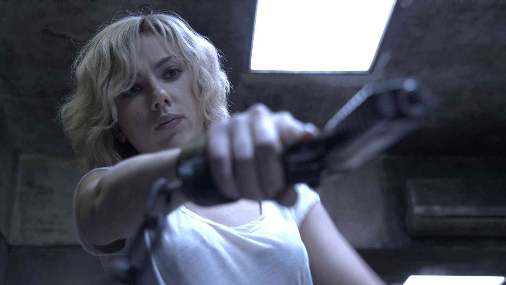 Lucy - Trailer (Official - HD) - YouTube