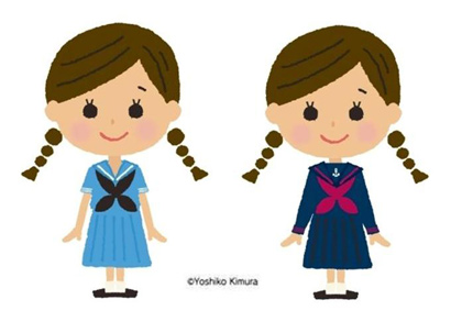 可愛い制服の画像を貼っていくトピ♪♪