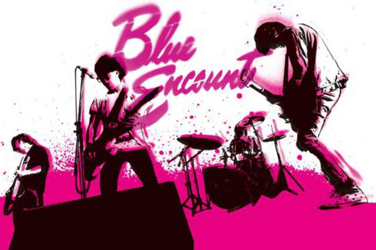 BLUE ENCOUNT、12月に行うワンマン・ツアーの先行受付を激ロック限定で明後日11日よりスタート！ | 激ロック ニュース