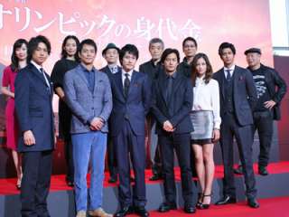 キャストが凄い映画、ドラマ