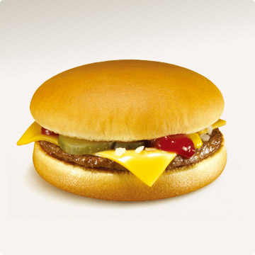 【閲覧注意】腐らず、匂わず、虫寄らず…医師がマクドナルドのチーズバーガーを2年にわたって展示