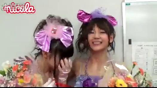 「東京開放日2010」とうとう卒業!! ニコモ６人、感動の卒業式☆☆彡（涙） - Pideo 動画検索_Segment_0_x264 - Dailymotion動画