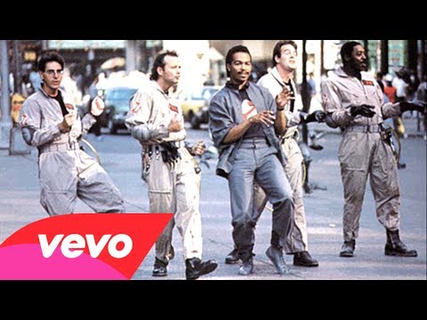 Ray Parker, Jr. - Ghostbusters - YouTube